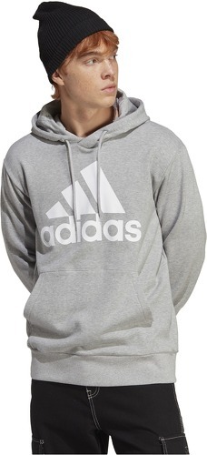 adidas Sportswear-Sweat-shirt à capuche en molleton Essentials Big Logo-2