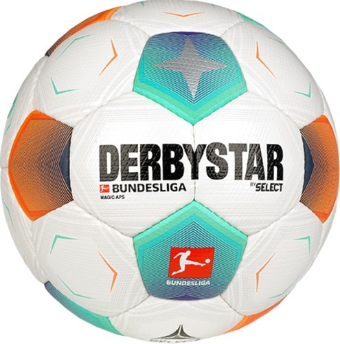 Derbystar-Bundesliga Magic Aps V23 Palloni Da Match 2023/2024-0