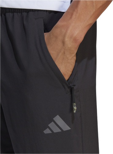 adidas Performance-Pantalon de training Train Essentials Seasonal-3