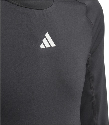 adidas Performance-T-shirt à manches longues Techfit AEROREADY-2