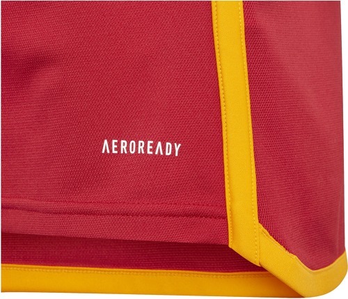 adidas Performance-Maillot Domicile enfants AS Roma 23/24-4
