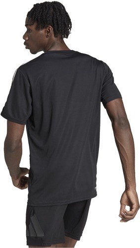 adidas Performance-T-shirt de training Train Essentials 3-Stripes-1