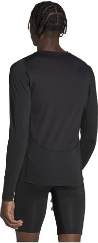 adidas Performance-T-shirt à manches longues Techfit AEROREADY-1