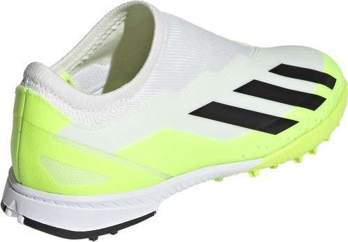 adidas Performance-X Crazyfast.3 Laceless TT Jr.-4