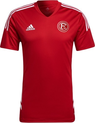 adidas-Fortuna Düsseldorf maillot d'entrainement-image-1