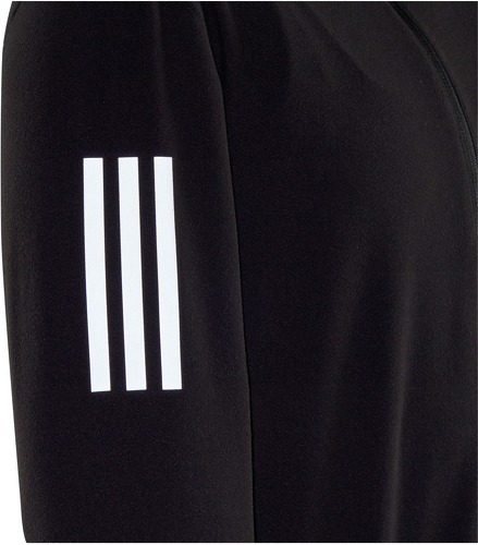 adidas Performance-Own The Run 1/2 Zip-4