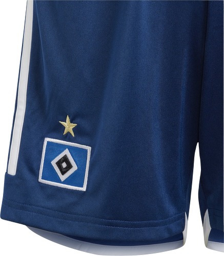 adidas Performance-Short Hambourg SV Extérieur 23/24 Enfants-2