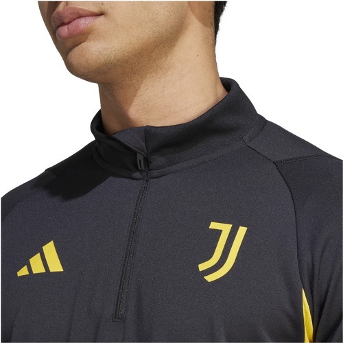 adidas Performance-Giacca Da Tuta Training 1/4 Zip Juventus Turin 2023/24-4