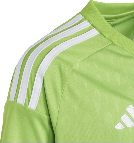 adidas Performance-Maillot Gardien de but Domicile Real Madrid Condivo 22 Enfants-4