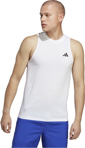 adidas-T-shirt d'entraînement sans manches Train Essentials Feelready-2