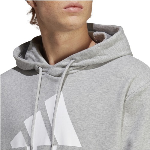 adidas Sportswear-Sweat-shirt à capuche en molleton Essentials Big Logo-3