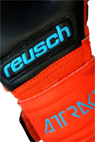 REUSCH-Attrakt Freeg. Fs Gants De Gardien K-2