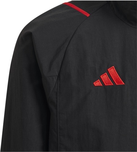 adidas Performance-Veste de présentation Belgique Tiro 23-4