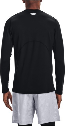 UNDER ARMOUR-Under Armour ColdGear Fitted Crew - T-shirt de fitness-3