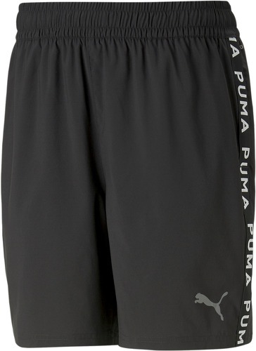 PUMA-FIT TAPED Woven short-image-1