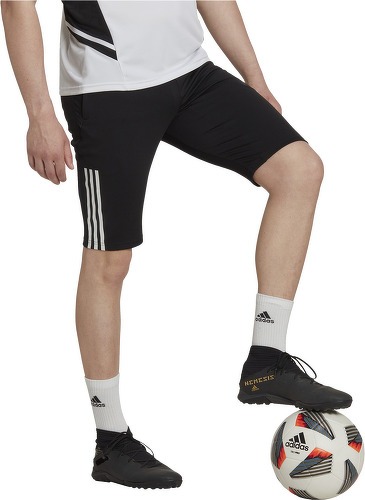 adidas Performance-Demi Pantaloni D'Allenamento Tiro 23 Competition-2