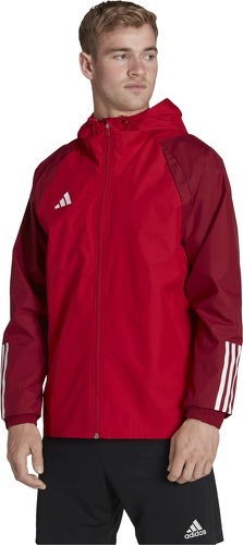 adidas Performance-Giacca Tiro 23 Competition All-Weather-1