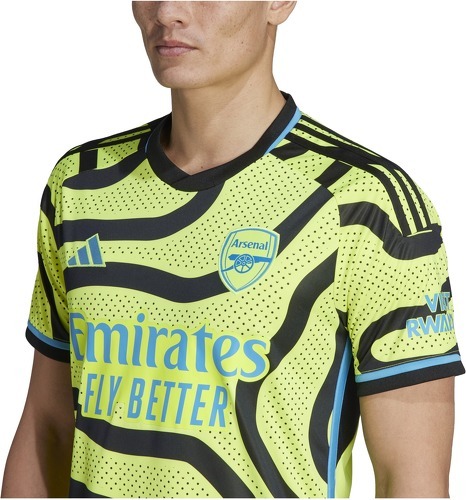 adidas Performance-Maglia Arsenal Away 2023/24-3