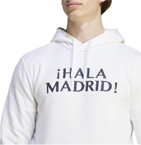 adidas Performance-Sweat-shirt à capuche Real Madrid DNA-3