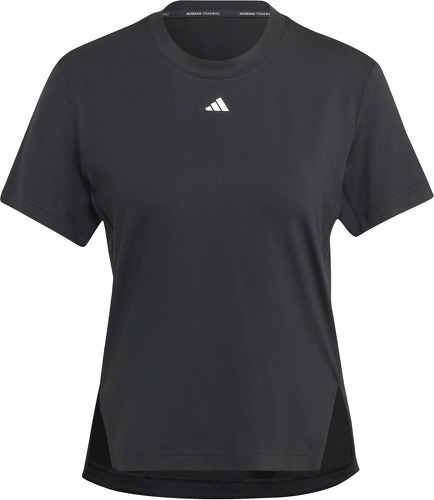 adidas Performance-adidas Damen T-Shirt Versatile Tee IA7748-image-1