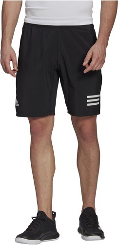 adidas Performance-Pantaloncini Club Tennis 3 Stripes-2