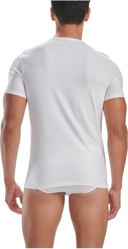 adidas Performance-T-shirt ras-du-cou en coton Active Flex-1