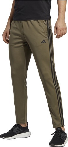 adidas Performance-Pantalon d'entraînement 3 bandes Train Essentials-2