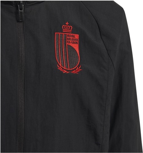 adidas Performance-Veste de présentation Belgique Tiro 23-2