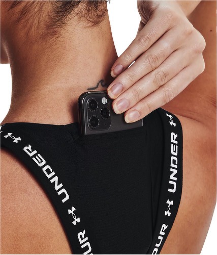 UNDER ARMOUR-Under Armour Under Armour Crossback Mid - Brassière de fitness-2