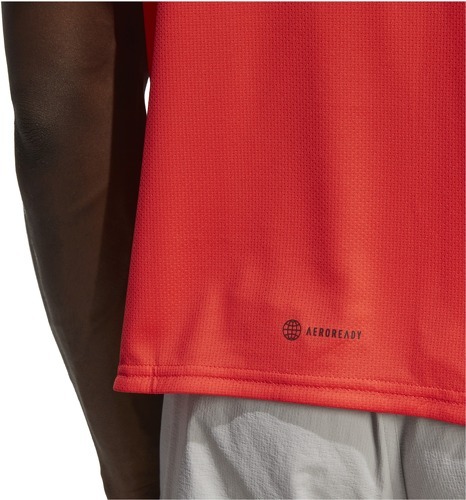 adidas Performance-T-shirt AEROREADY Designed for Movement-2