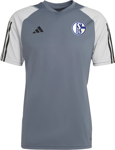 adidas-FC Schalke 04 maillot d'entrainement-image-1