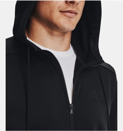 UNDER ARMOUR-Under Armour Ua Armour Fleece Fz Hoodie-2