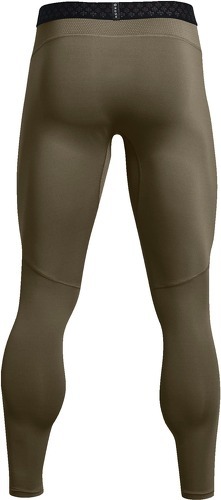 UNDER ARMOUR-Under Armour Hg Rush 2.0 Tight Training Green - Pantalon de fitness-1