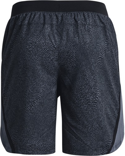 UNDER ARMOUR-Launch 7Inch Printed Short-1