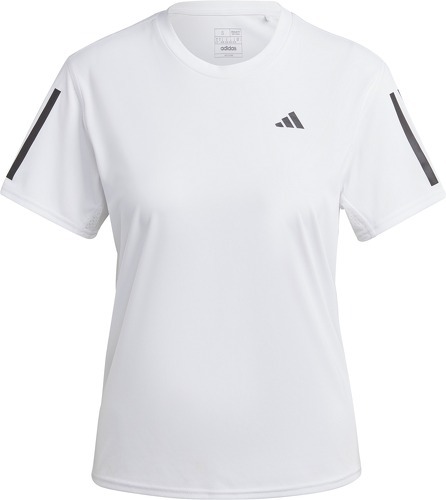 adidas-T-shirt Own the Run-0