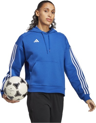 adidas Performance-Felpa con cappuccio Tiro 23 Competition Cotton-4