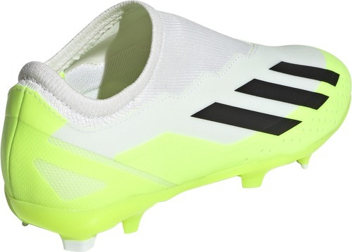 adidas Performance-X Crazyfast.3 Laceless FG-4