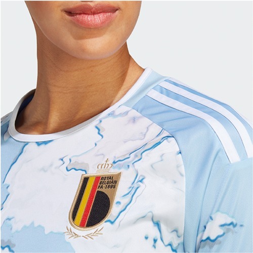 adidas Performance-Maglia Away 23 Belgium-2