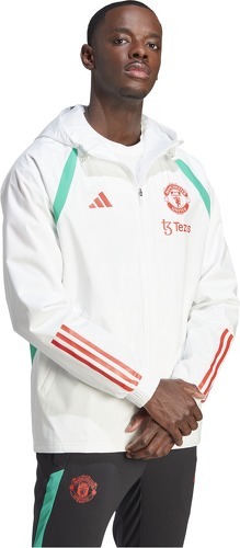 adidas Performance-Veste All-Weather Manchester United Tiro 23-4
