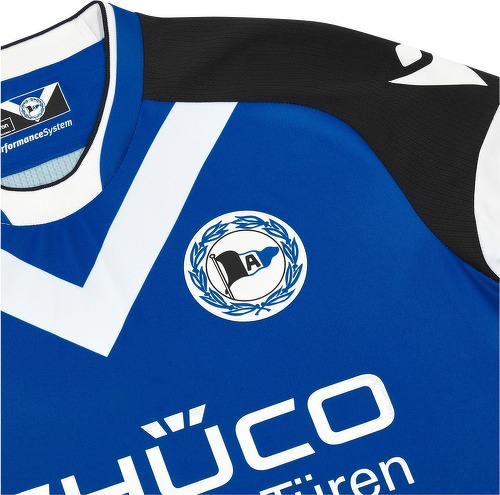 MACRON-Arminia Bielefeld maillot domicile  23/24-2