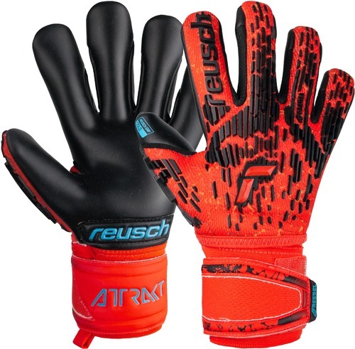 REUSCH-Attrakt Freeg. Fs Gants De Gardien K-0
