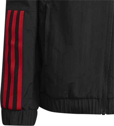 adidas Performance-Veste de présentation Belgique Tiro 23-3