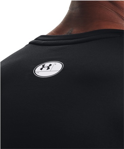 UNDER ARMOUR-Under Armour ColdGear Fitted Crew - T-shirt de fitness-2