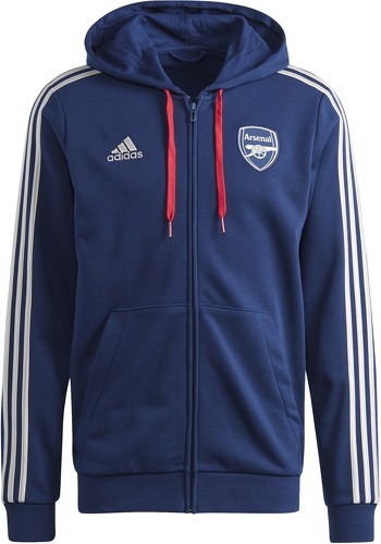 adidas Performance-FC Arsenal London DNA veste capuche-image-1