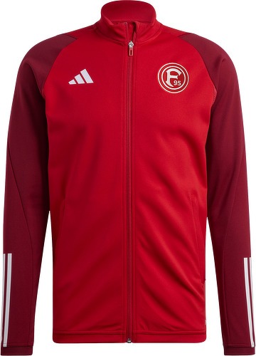 adidas-Fortuna Düsseldorf veste d'entrainement-image-1