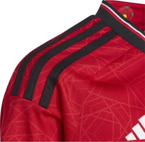 adidas Performance-Maillot Domicile Manchester United 23/24 Enfants-4