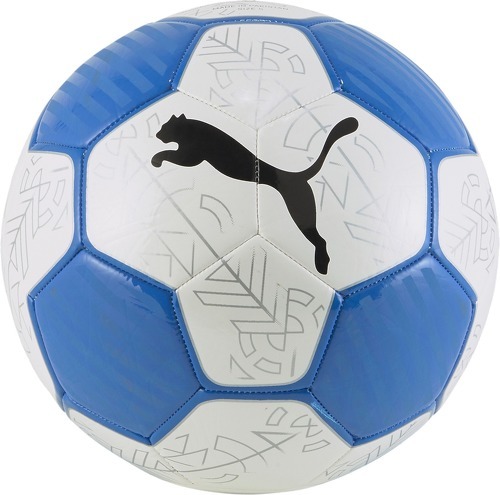 PUMA-Ballon de Foot Bleu/Blanc Puma Prestball-image-1