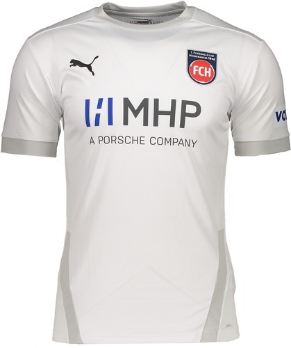 PUMA-1. FC Heidenheim maillot extérieur 2023/2024-image-1