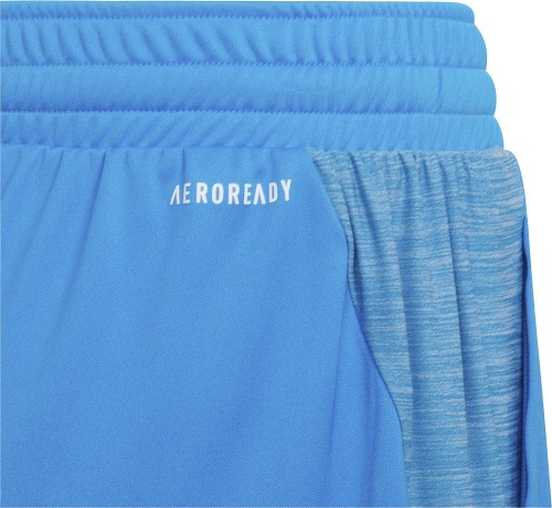 adidas Sportswear-Short AEROREADY Heather-4