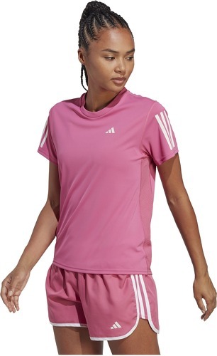 adidas Performance-T-shirt Own the Run-1